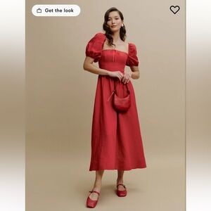 Marella Reformation Dress